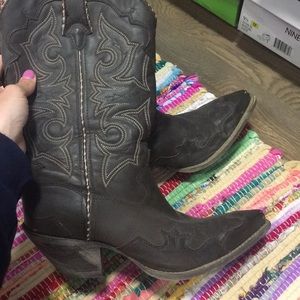 Durango Cowboy Boots Size 10 Women’s